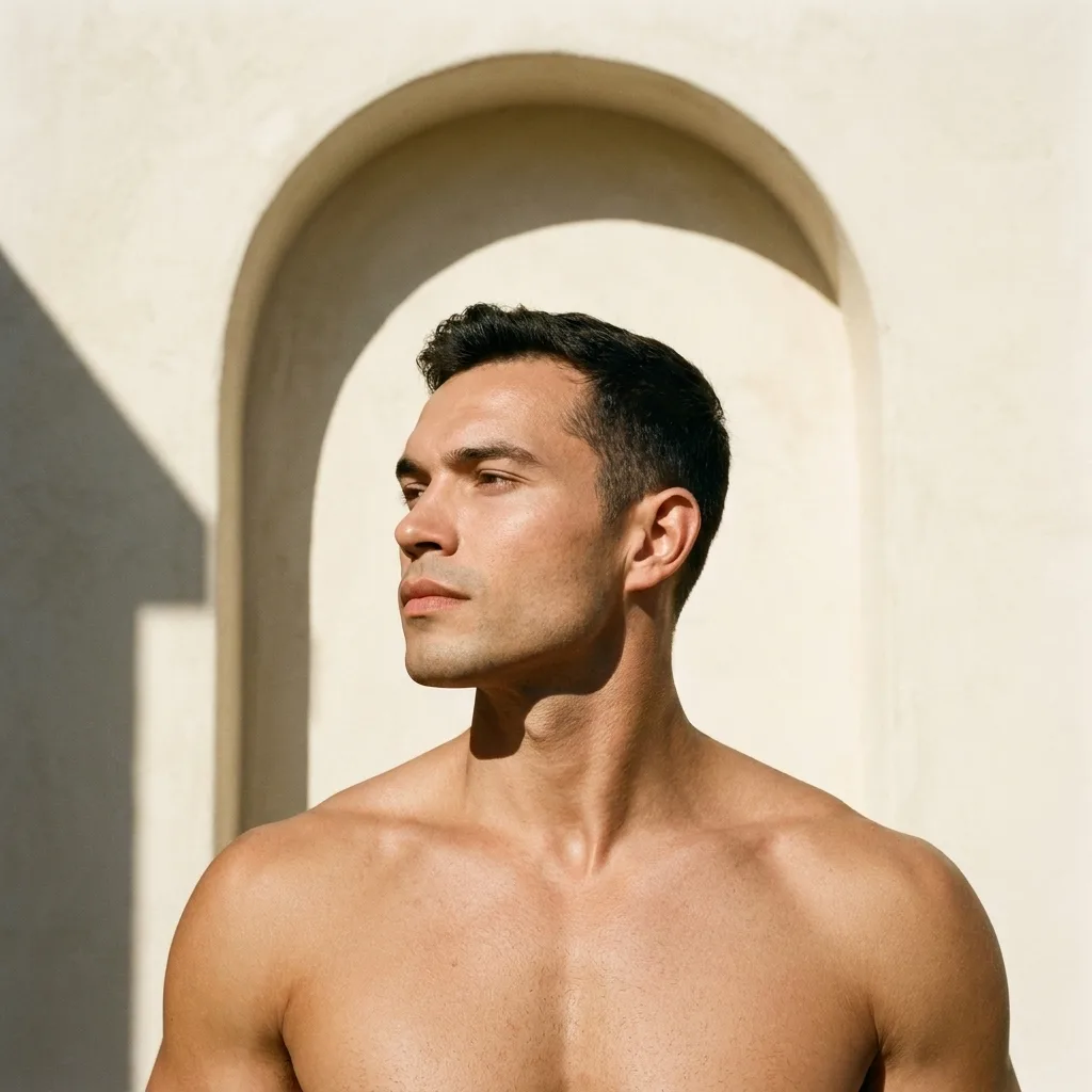 Barba Completa + Cuello Anterior
