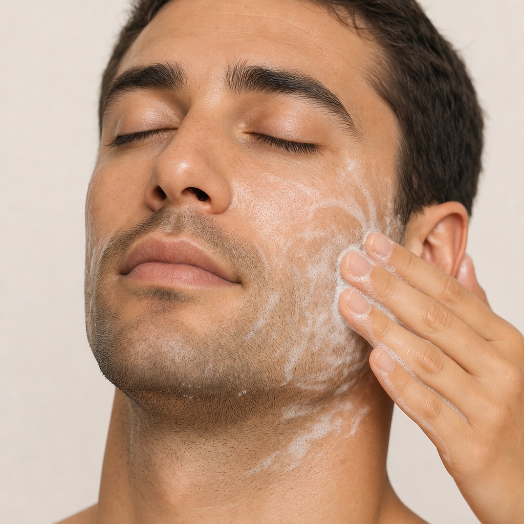 Detox Facial Hombre