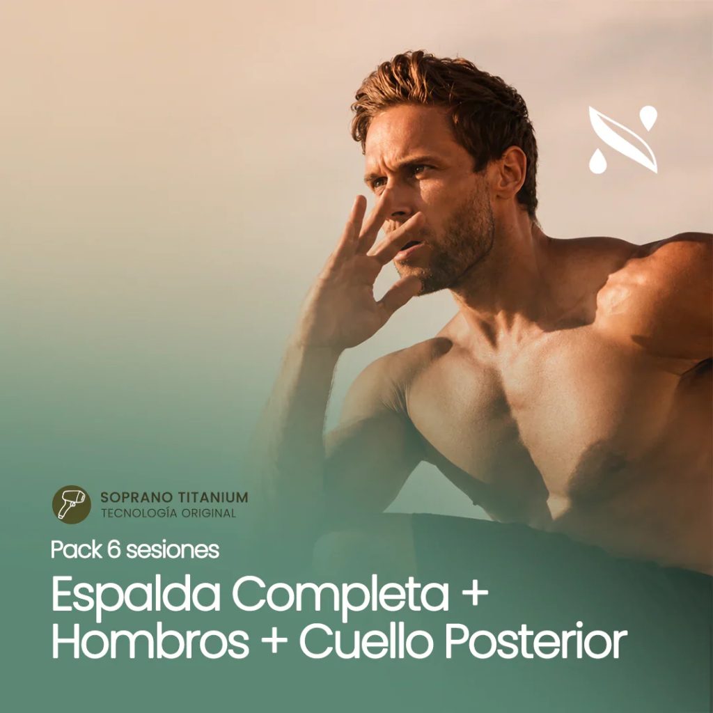Espalda Completa + Hombros + Cuello Posterior