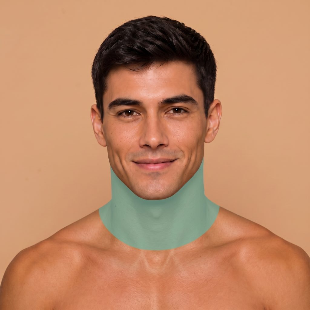 Cuello Anterior