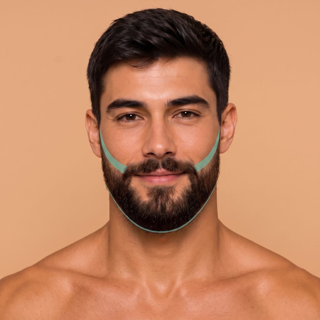 Perfilado de Barba