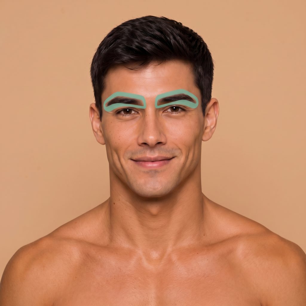 Perfilado de cejas