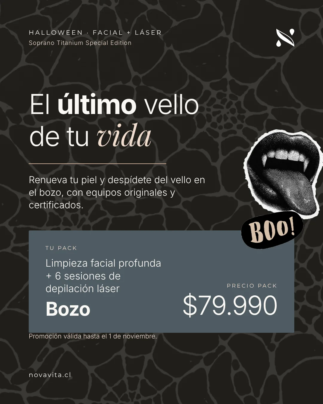 Limpieza fácil Profunda + Bozo