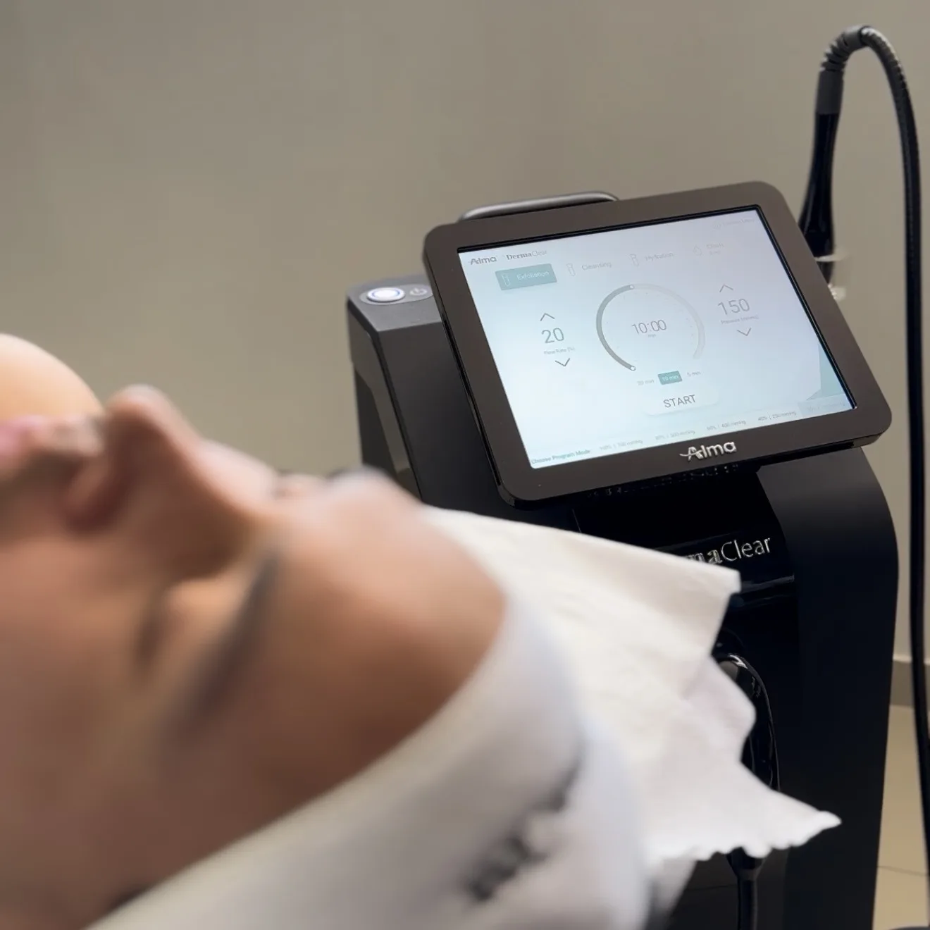 Limpieza Facial Profunda