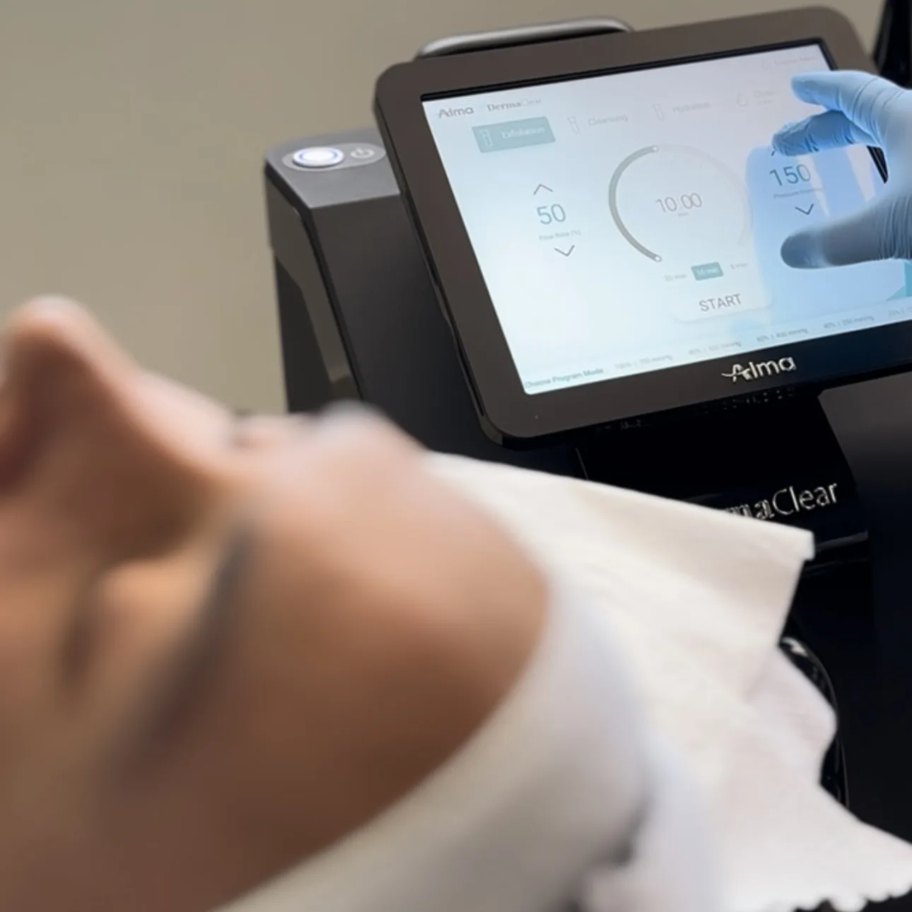 Limpieza Facial Profunda