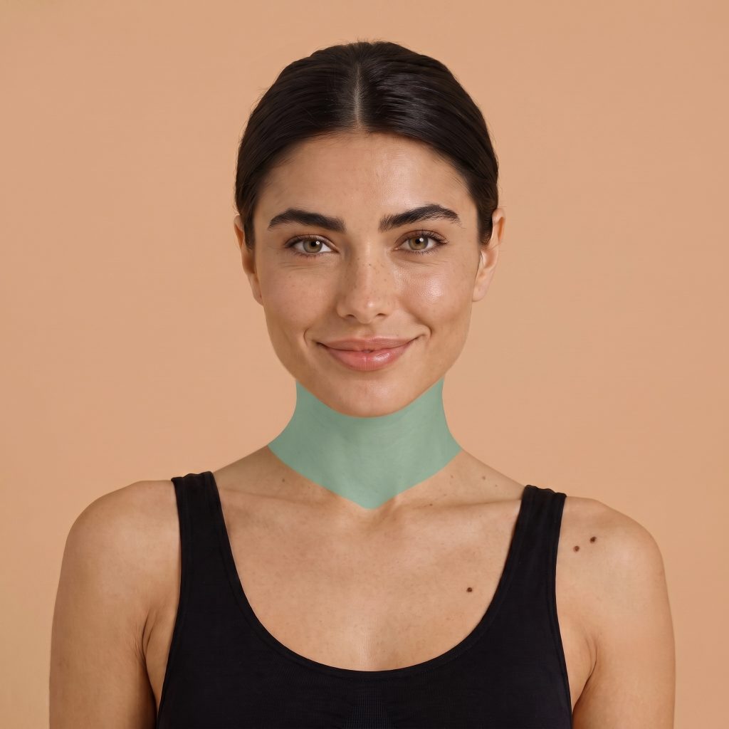 Cuello Anterior