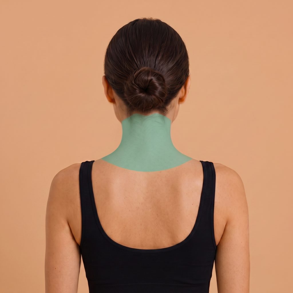 Cuello Posterior