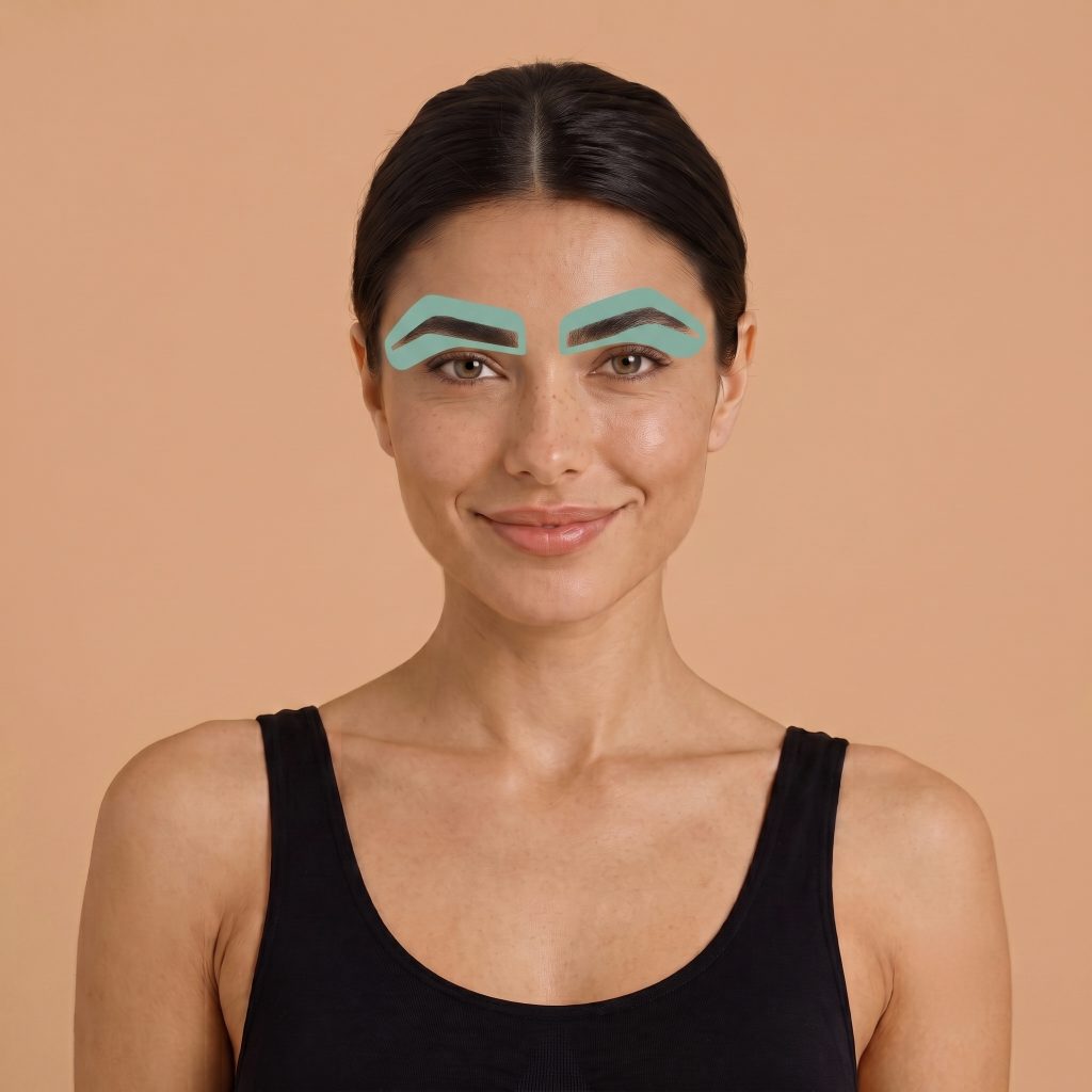 Perfilado de cejas