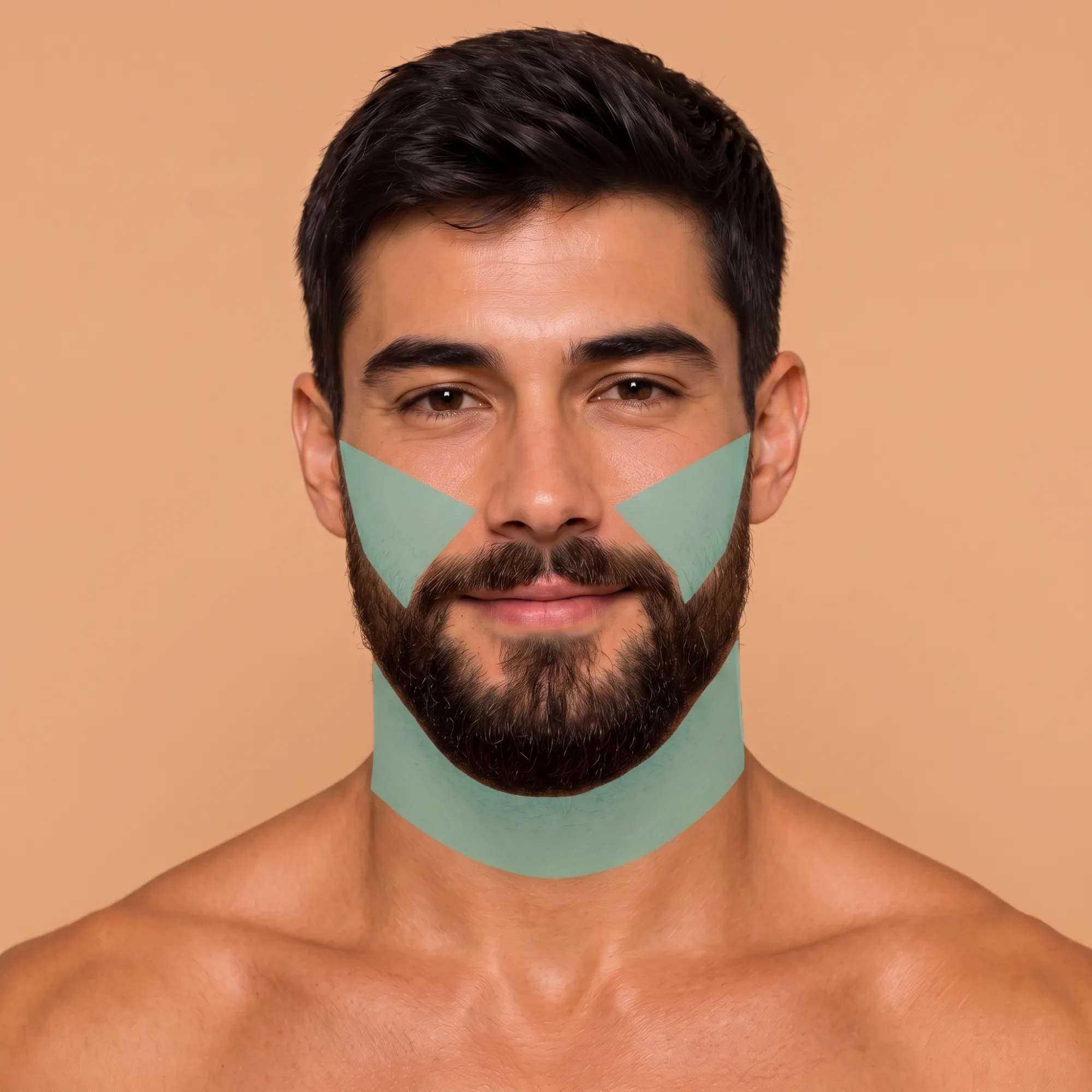 Perfilado de Barba