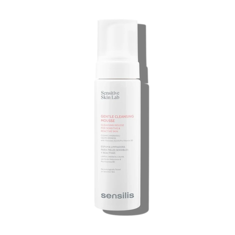 Gentle Cleansing Mousse